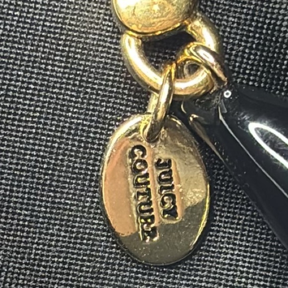 JUICY COUTURE Rare 2013 Limited Edition Wicked Couture Hat Charm - Picture 6 of 7